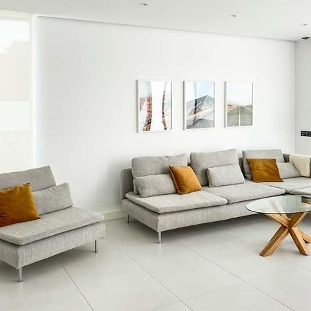 Lea Luxury Golf House Villa Caleta De Fuste Dış mekan fotoğraf