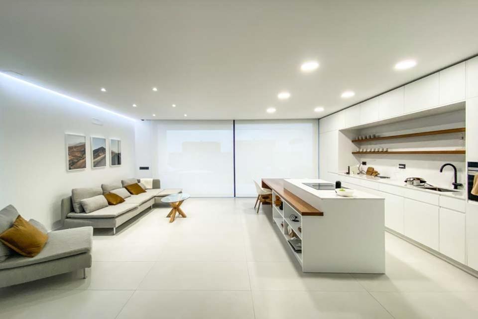 Lea Luxury Golf House Villa Caleta De Fuste Dış mekan fotoğraf