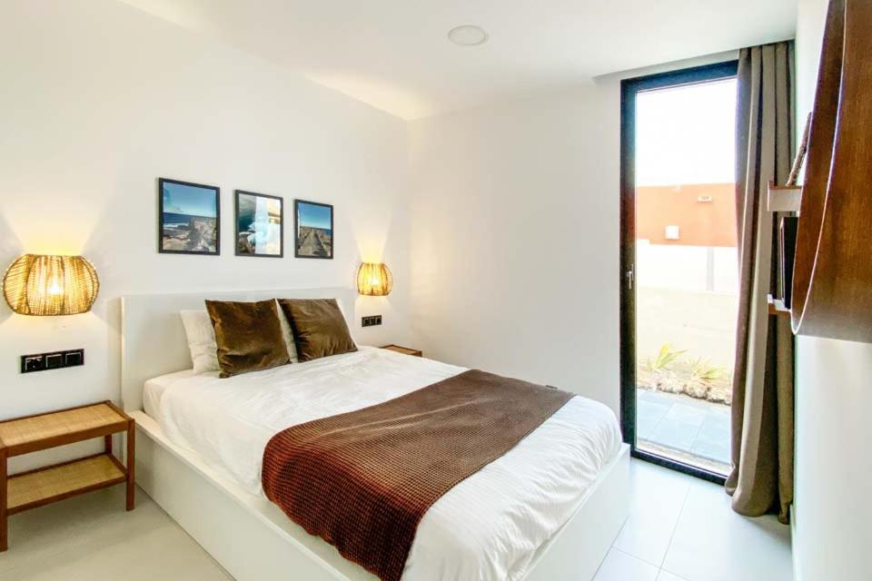 Lea Luxury Golf House Villa Caleta De Fuste Dış mekan fotoğraf
