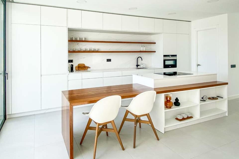 Lea Luxury Golf House Villa Caleta De Fuste Dış mekan fotoğraf
