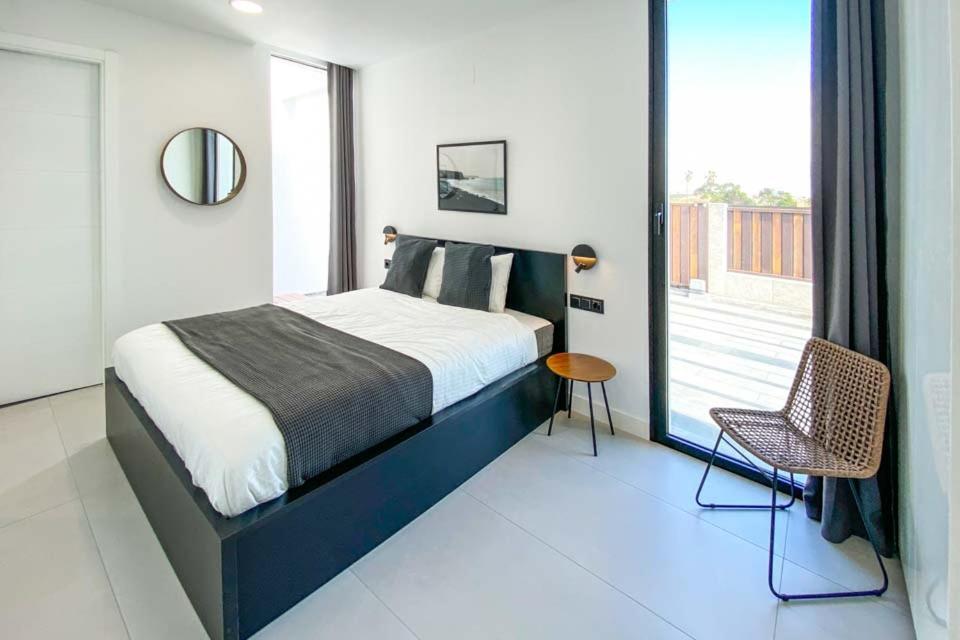 Lea Luxury Golf House Villa Caleta De Fuste Dış mekan fotoğraf