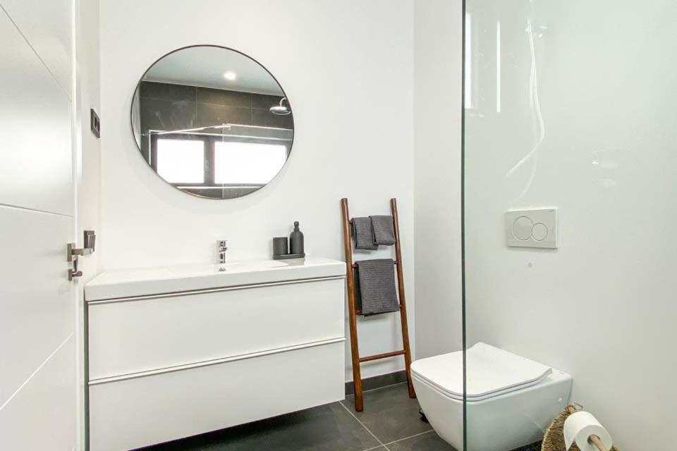 Lea Luxury Golf House Villa Caleta De Fuste Dış mekan fotoğraf